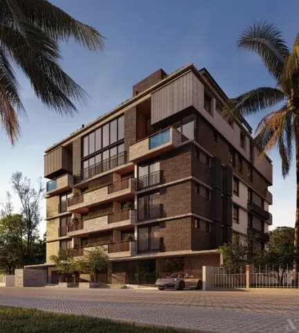 Apartamento 3 quartos no JURERÊ, Florianópolis — foto 3 de 6