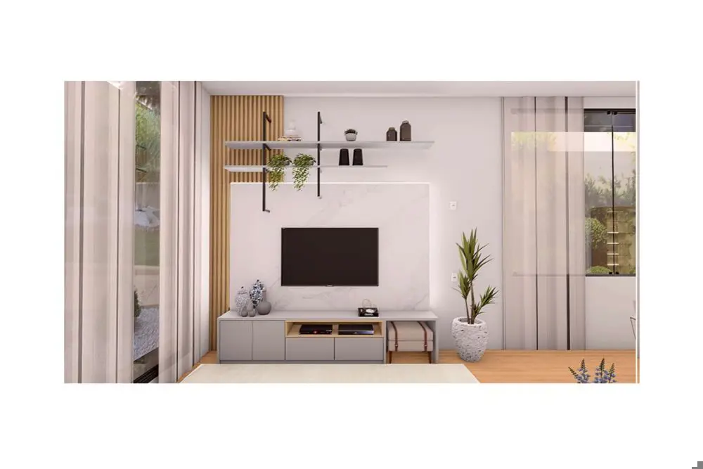 Apartamento 3 quartos no PEDRA BRANCA, Palhoça — foto 4 de 6