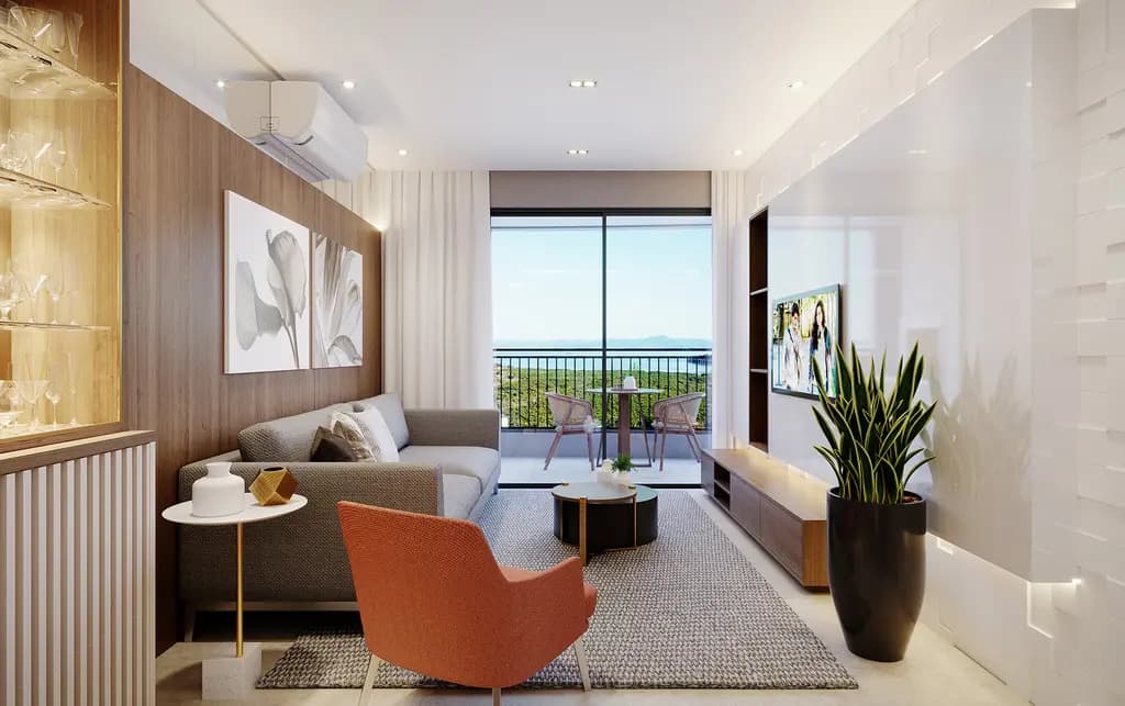 Apartamento 2 quartos no SACO GRANDE, Florianópolis — foto 6 de 6