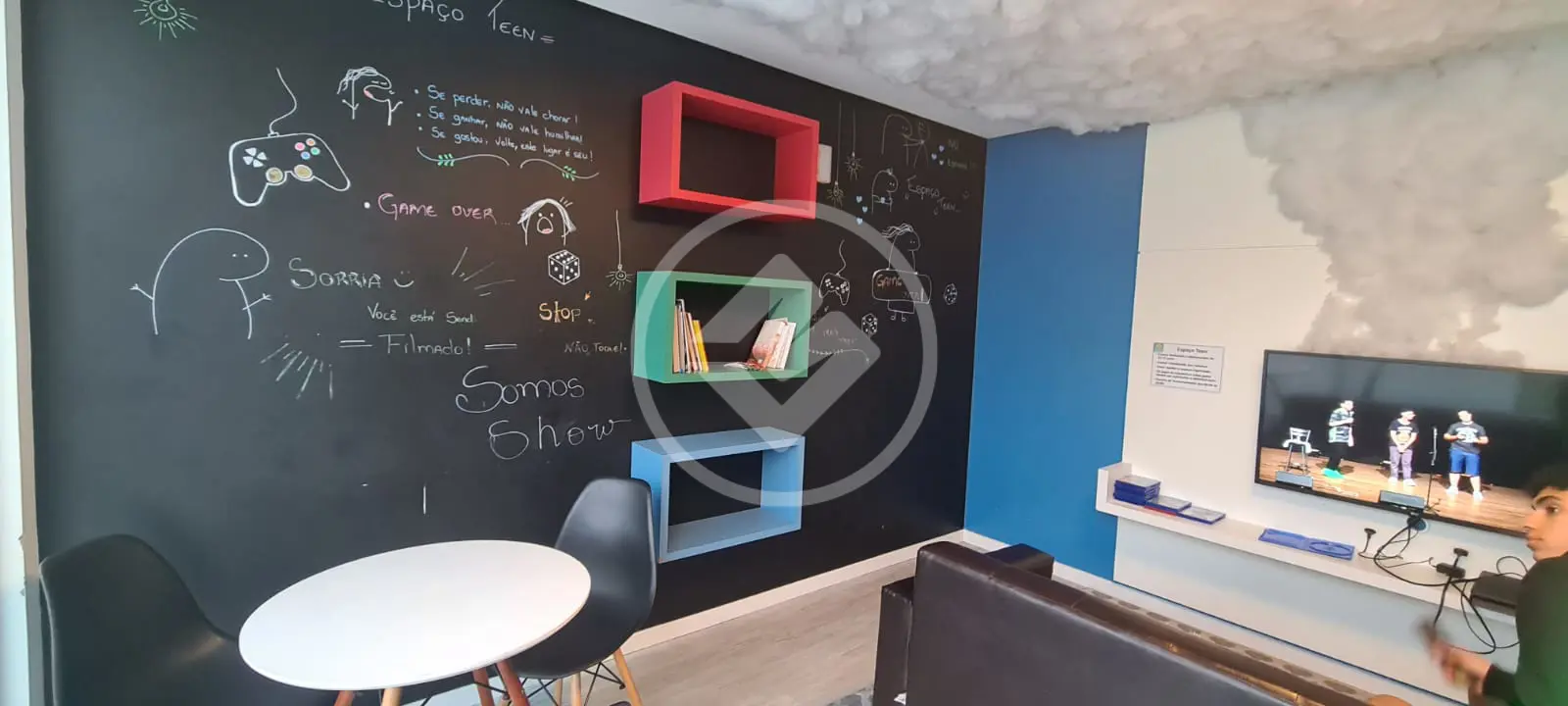 Apartamento 2 quartos no Areias, São José — foto 3 de 6