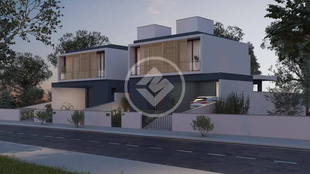 Casa com 3 suítes- Villa Pamplona