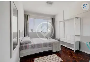 Apartamento 1 quarto no Centro, Florianópolis — foto 4 de 6