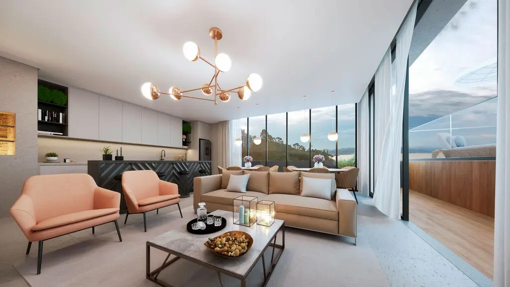 Apartamento 1 quarto no João Paulo, Florianópolis — foto 6 de 6