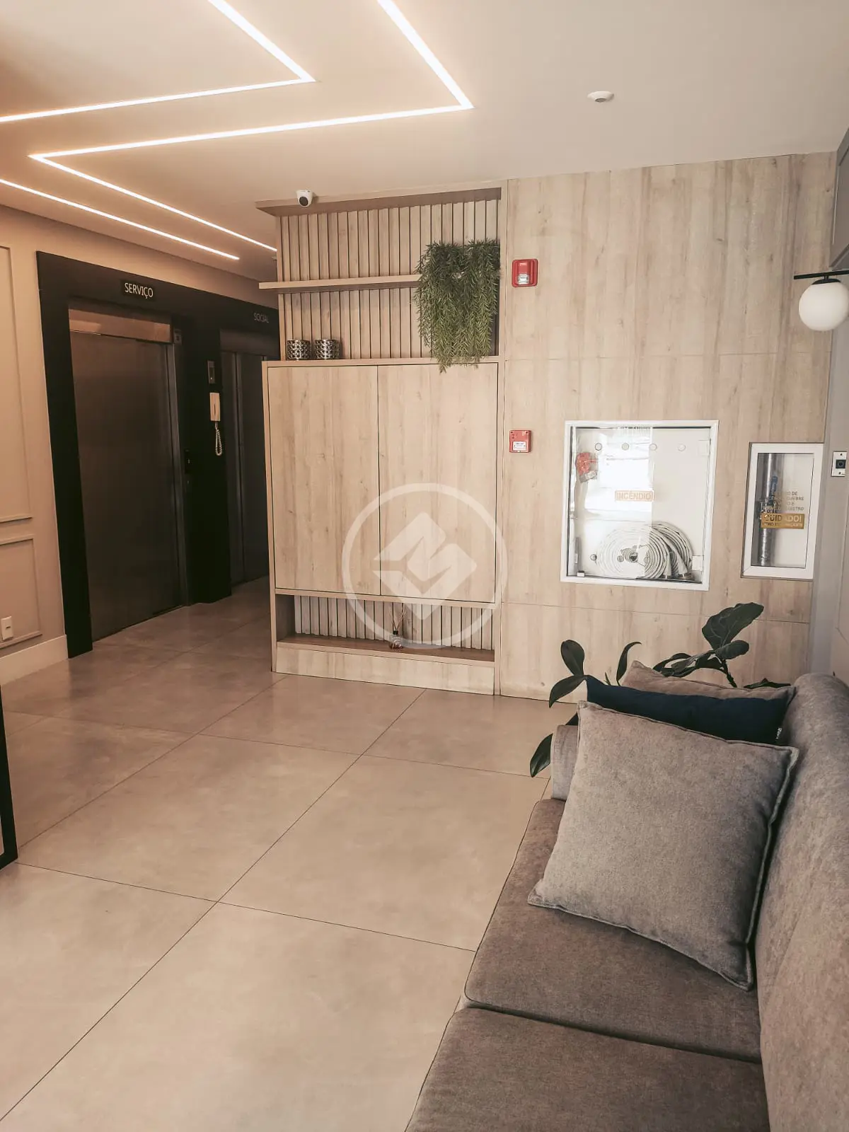 Apartamento Barreiros, São José - SC — foto 1