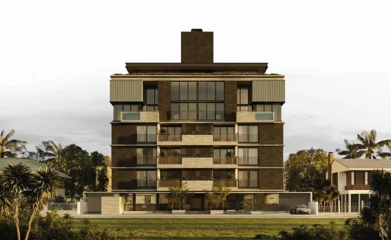 Apartamento JURERÊ, Florianópolis - SC — foto 2