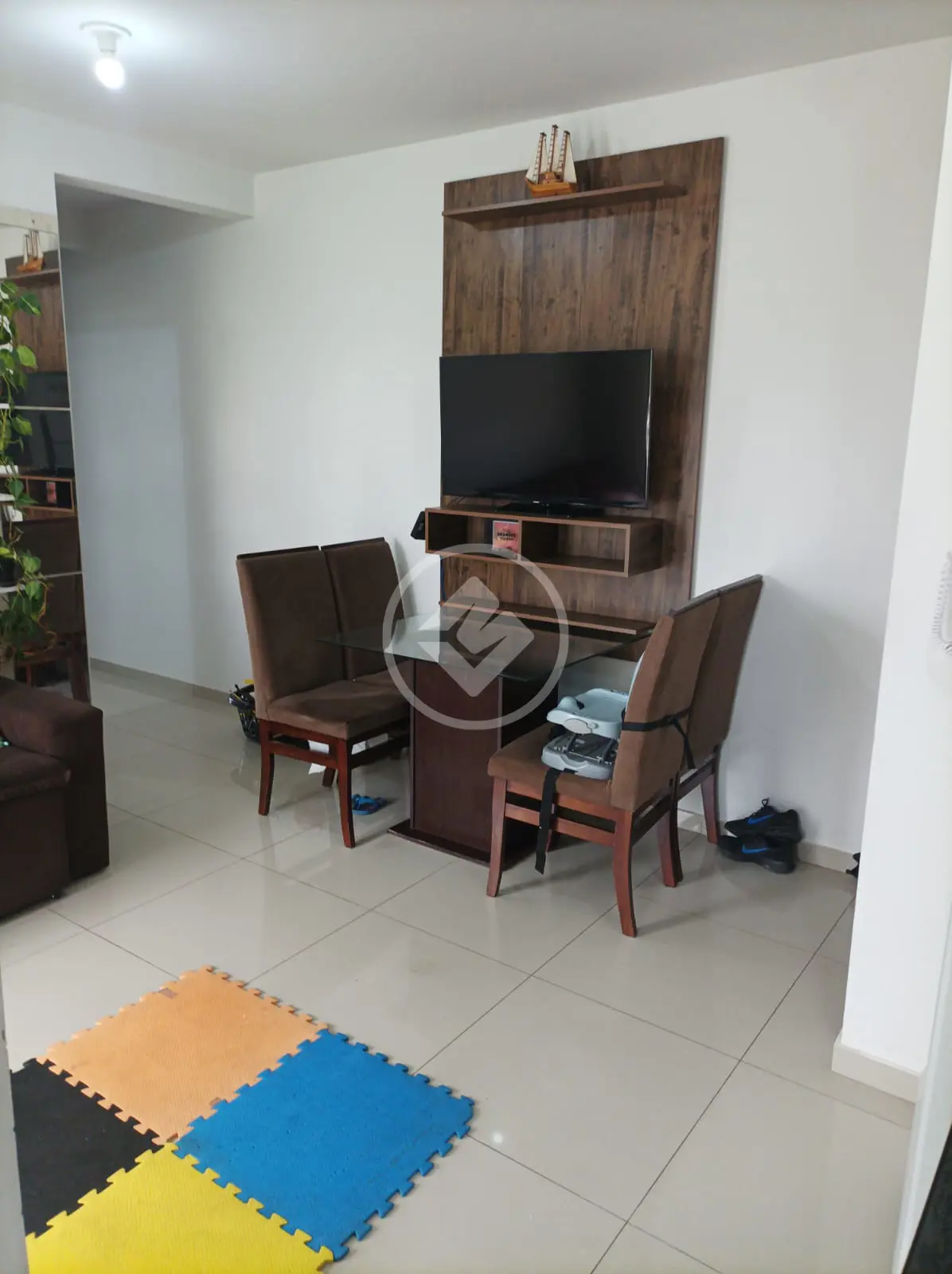 Apartamento Pagani, Palhoça - SC — foto 1