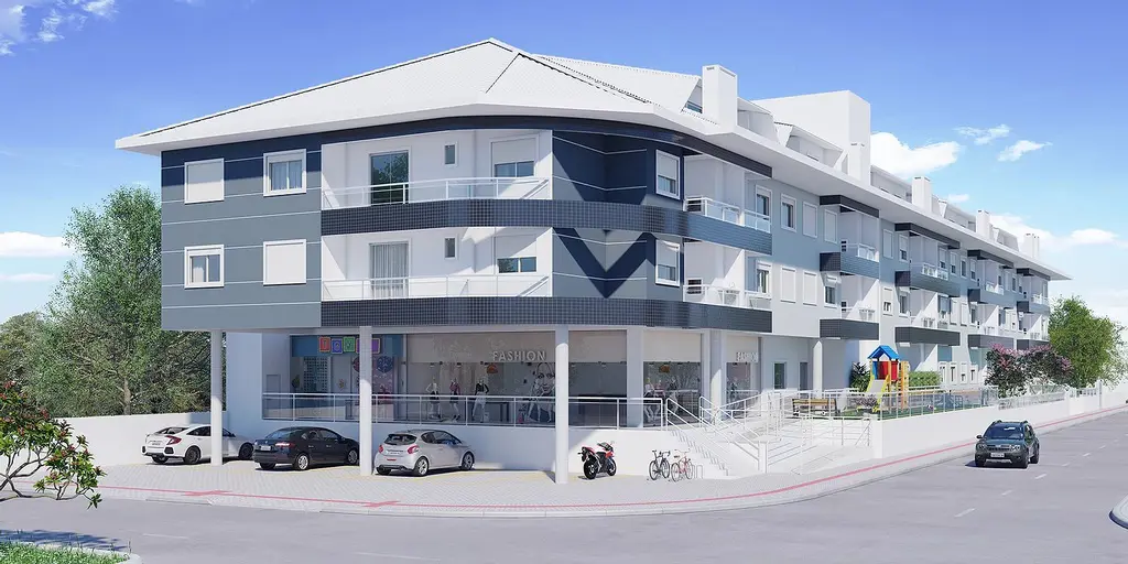Apartamento Ingleses do Rio Vermelho, Florianópolis - SC — foto 2