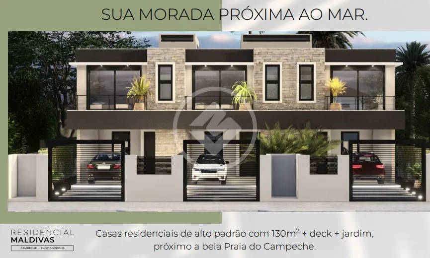 Sobrado Campeche, Florianópolis - SC — foto 1