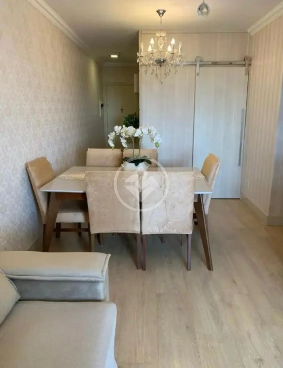 Apartamento Campinas, São José - SC — foto 1