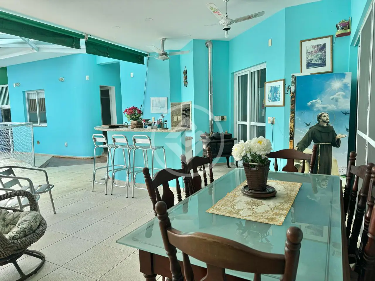 Casa 4 quartos no JURERÊ, Florianópolis — foto 4 de 6