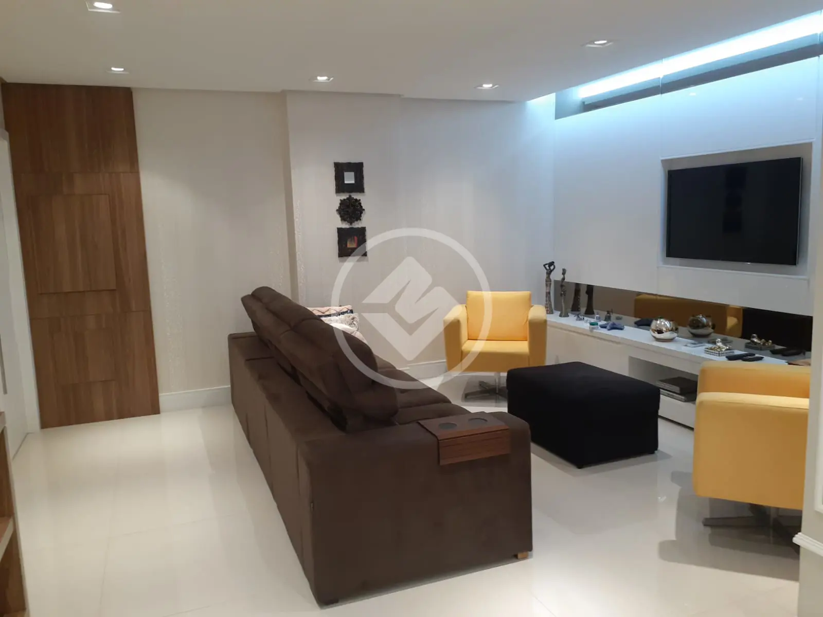 Apartamento Campinas, São José - SC — foto 1