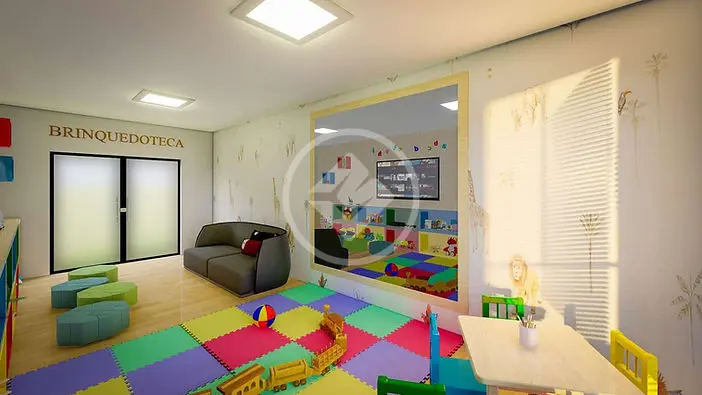 Apartamento 2 quartos no Ingleses do Rio Vermelho, Florianópolis — foto 3 de 6