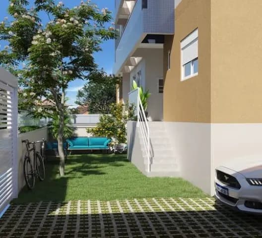 Apartamento 2 quartos no Ingleses do Rio Vermelho, Florianópolis — foto 6 de 6