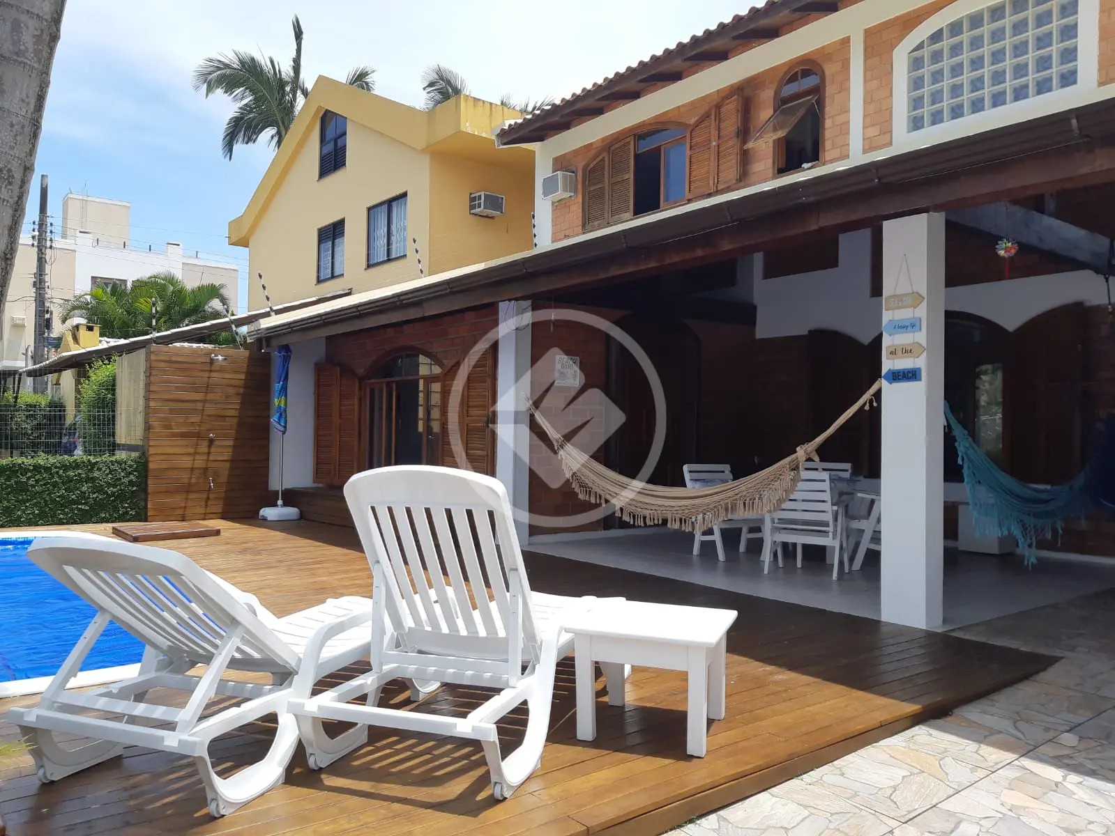 Casa CANASVIEIRAS, Florianópolis - SC — foto 1