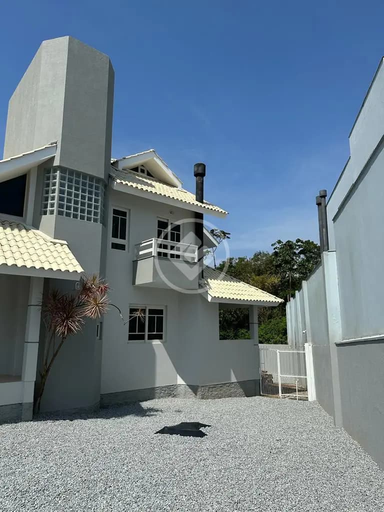 Casa PEDRA BRANCA, Palhoça - SC — foto 1