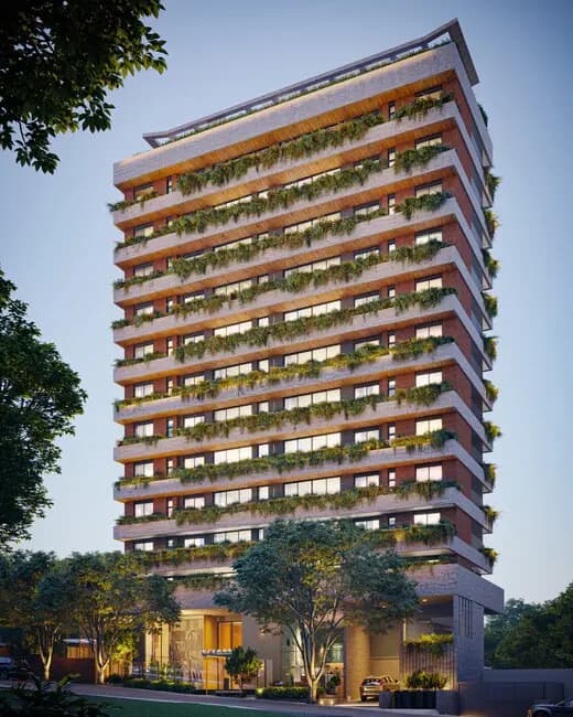 Apartamento Centro, Florianópolis - SC — foto 1