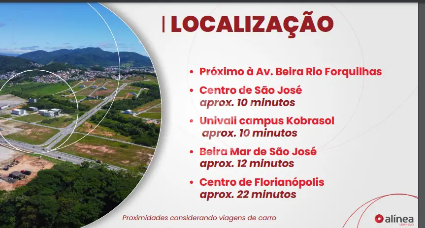 Terreno Comercial no Centro, Palhoça — foto 2 de 4