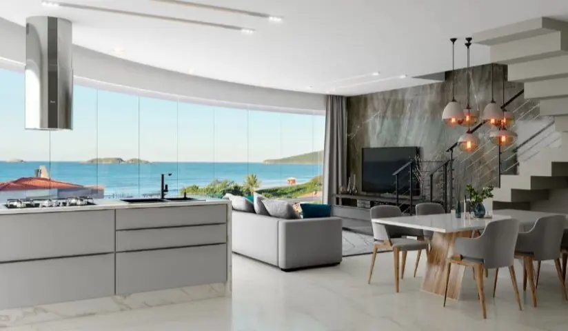 Apartamento 2 quartos no Ingleses do Rio Vermelho, Florianópolis — foto 5 de 6