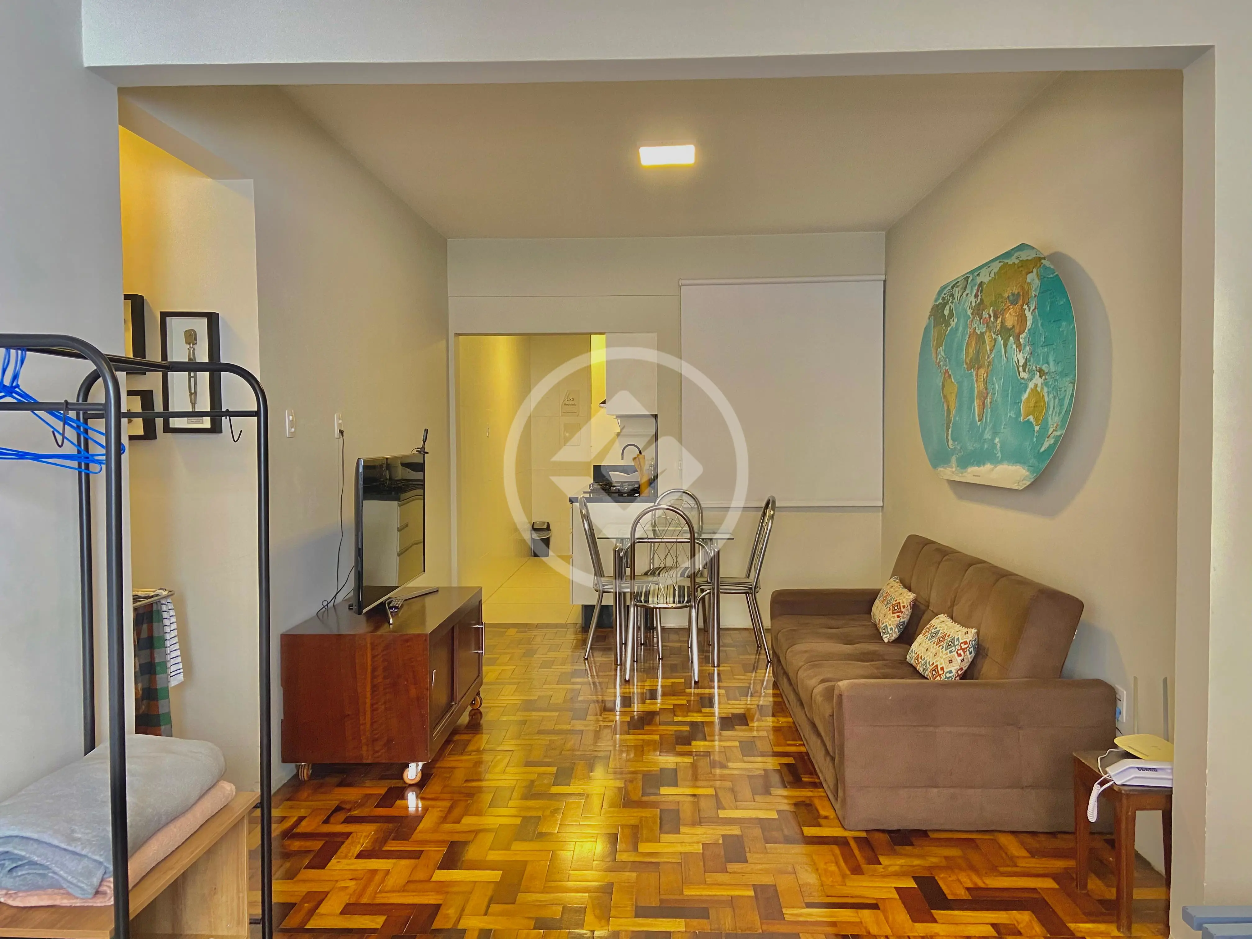 Apartamento Centro, Florianópolis - SC — foto 1