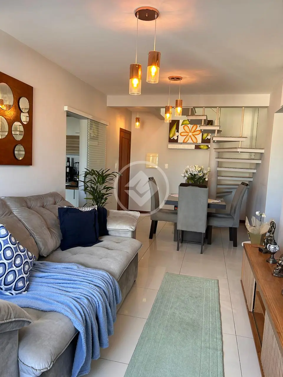 Apartamento Duplex 3 quartos no Campinas, São José — foto 4 de 6