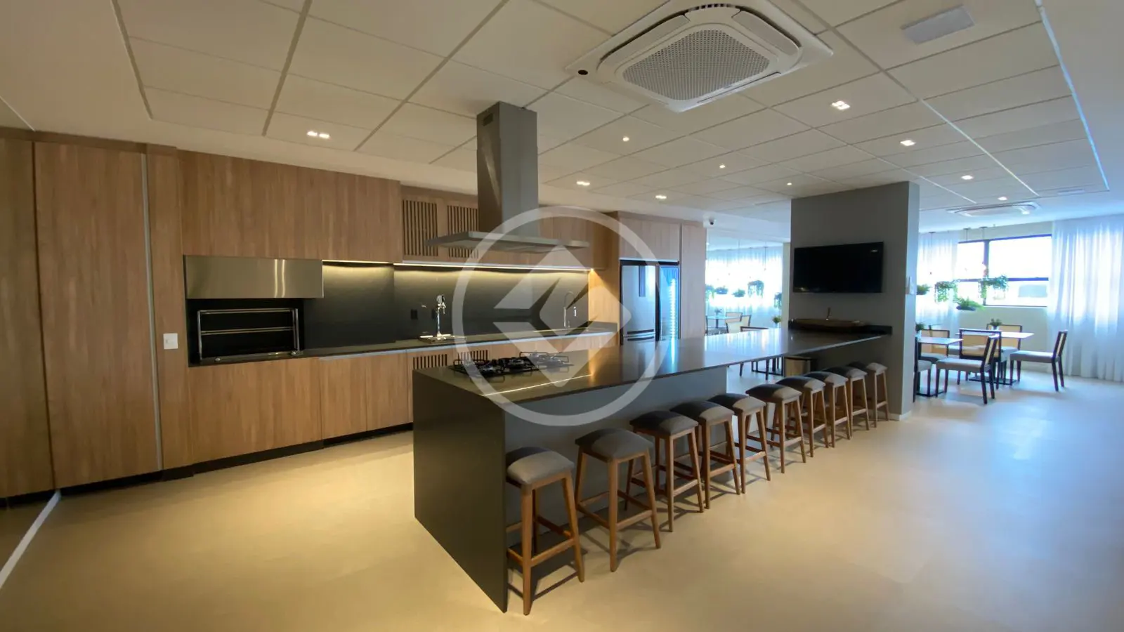 Apartamento Balneário, Florianópolis - SC — foto 1