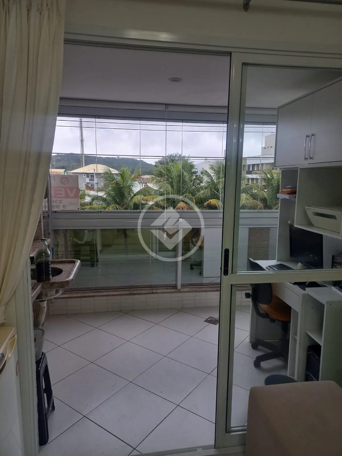 Apartamento Cachoeira do Bom Jesus, Florianópolis - SC — foto 1