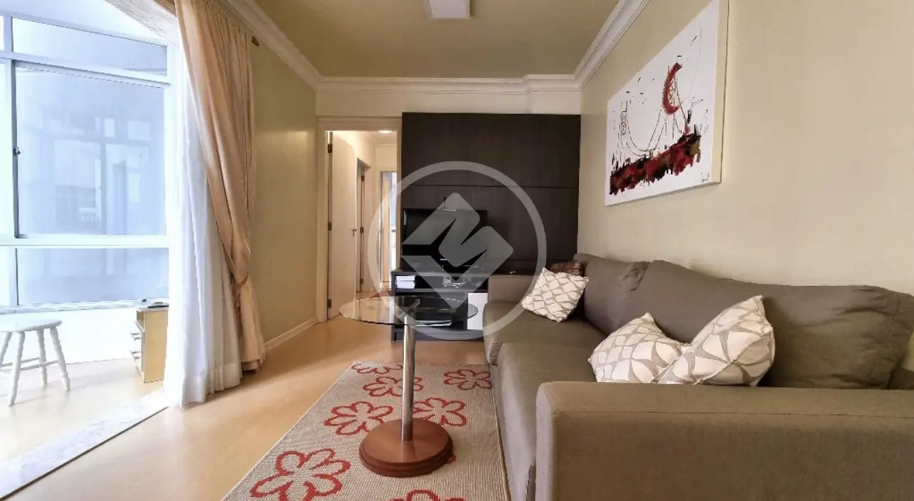 Apartamento Centro, Florianópolis - SC — foto 1