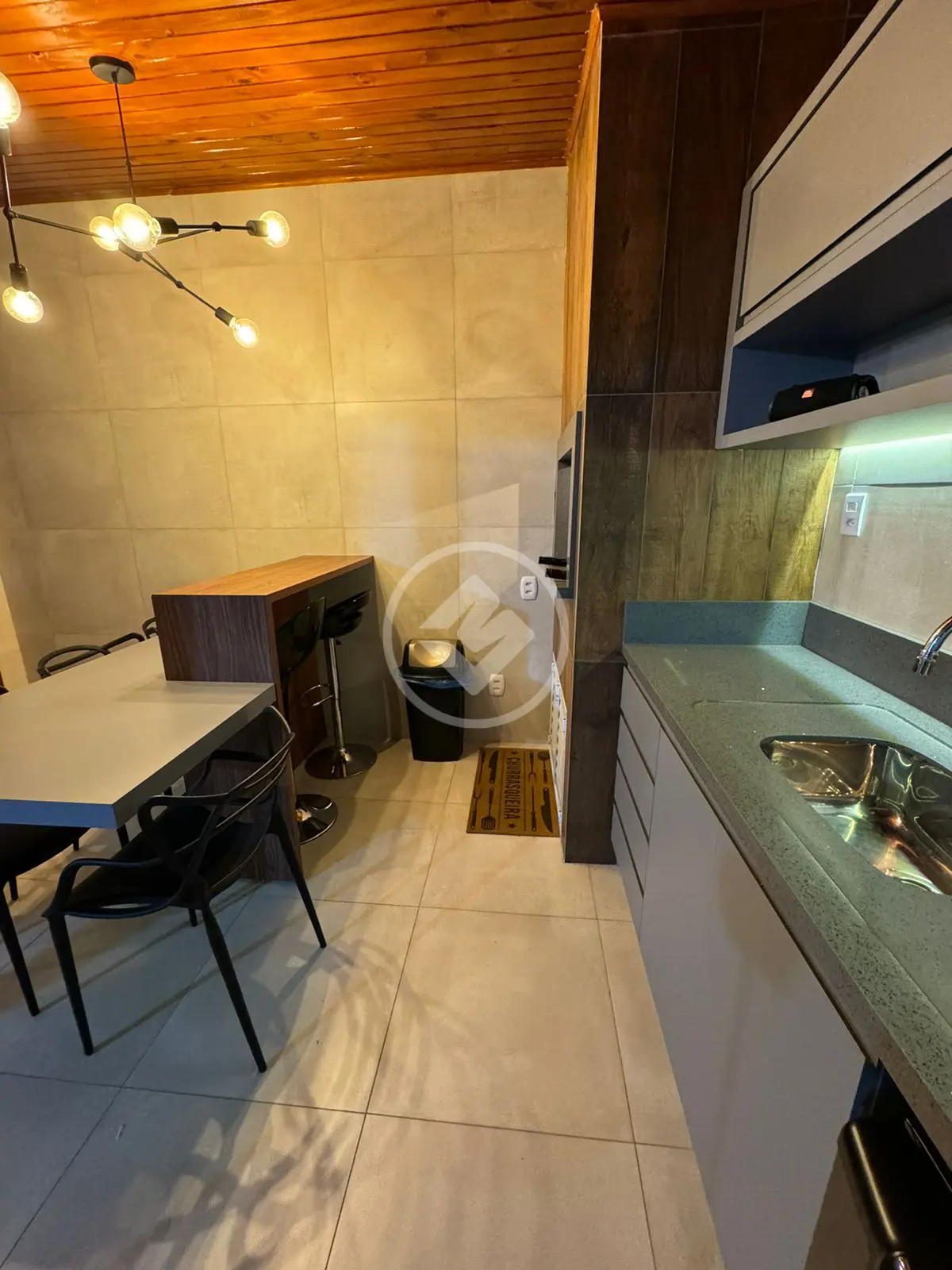 Sobrado 2 quartos no Forquilhas, São José — foto 4 de 6