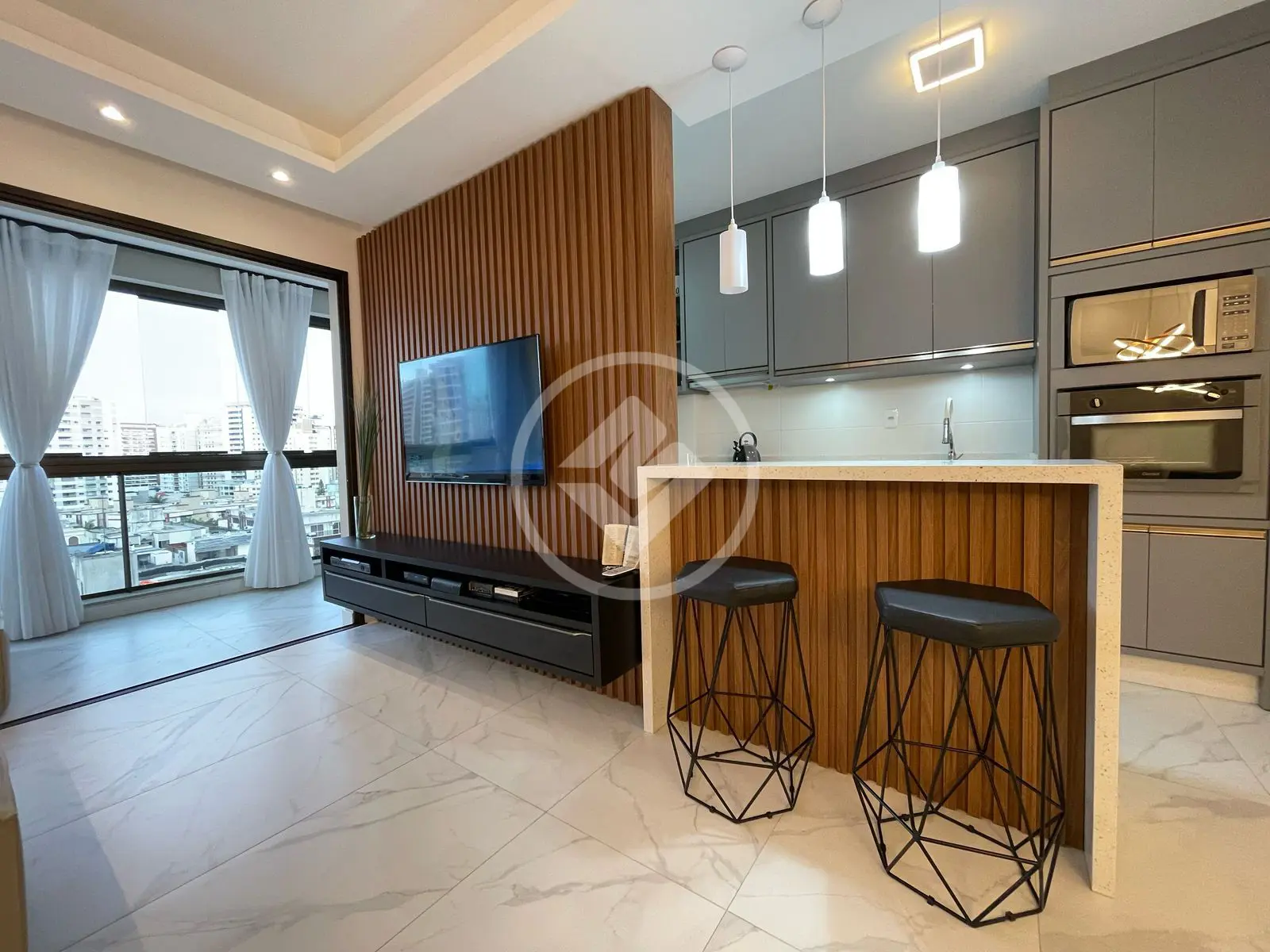 Apartamento 2 quartos no Kobrasol, São José — foto 5 de 6