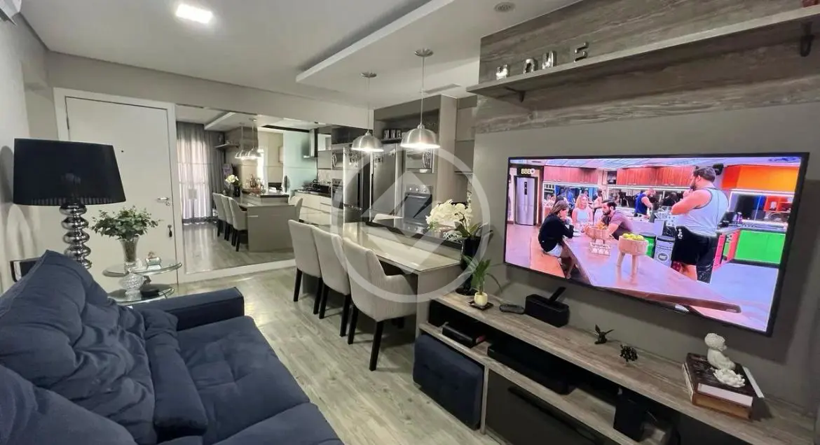 Apartamento 2 quartos no Areias, São José — foto 5 de 6