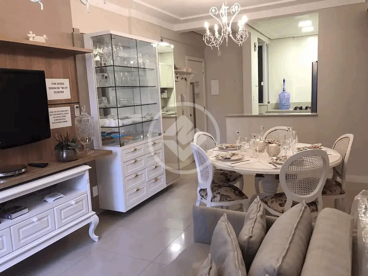 Apartamento Centro, Florianópolis - SC — foto 1