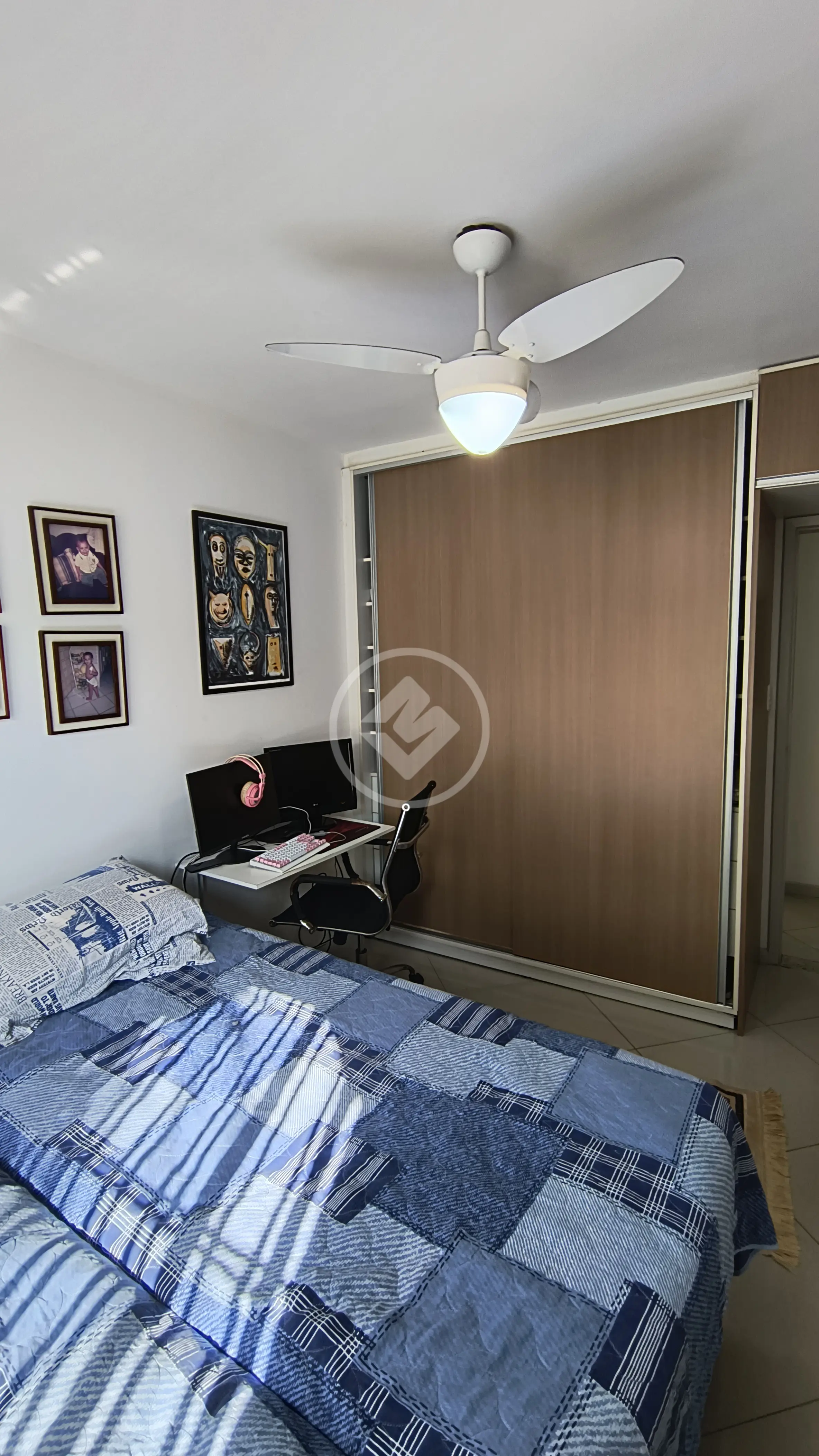 Apartamento 3 quartos no Abraão, Florianópolis — foto 5 de 6