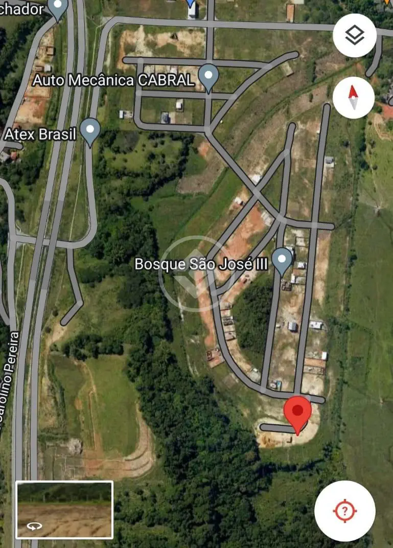 Terreno no Forquilhas, São José — foto 5 de 6