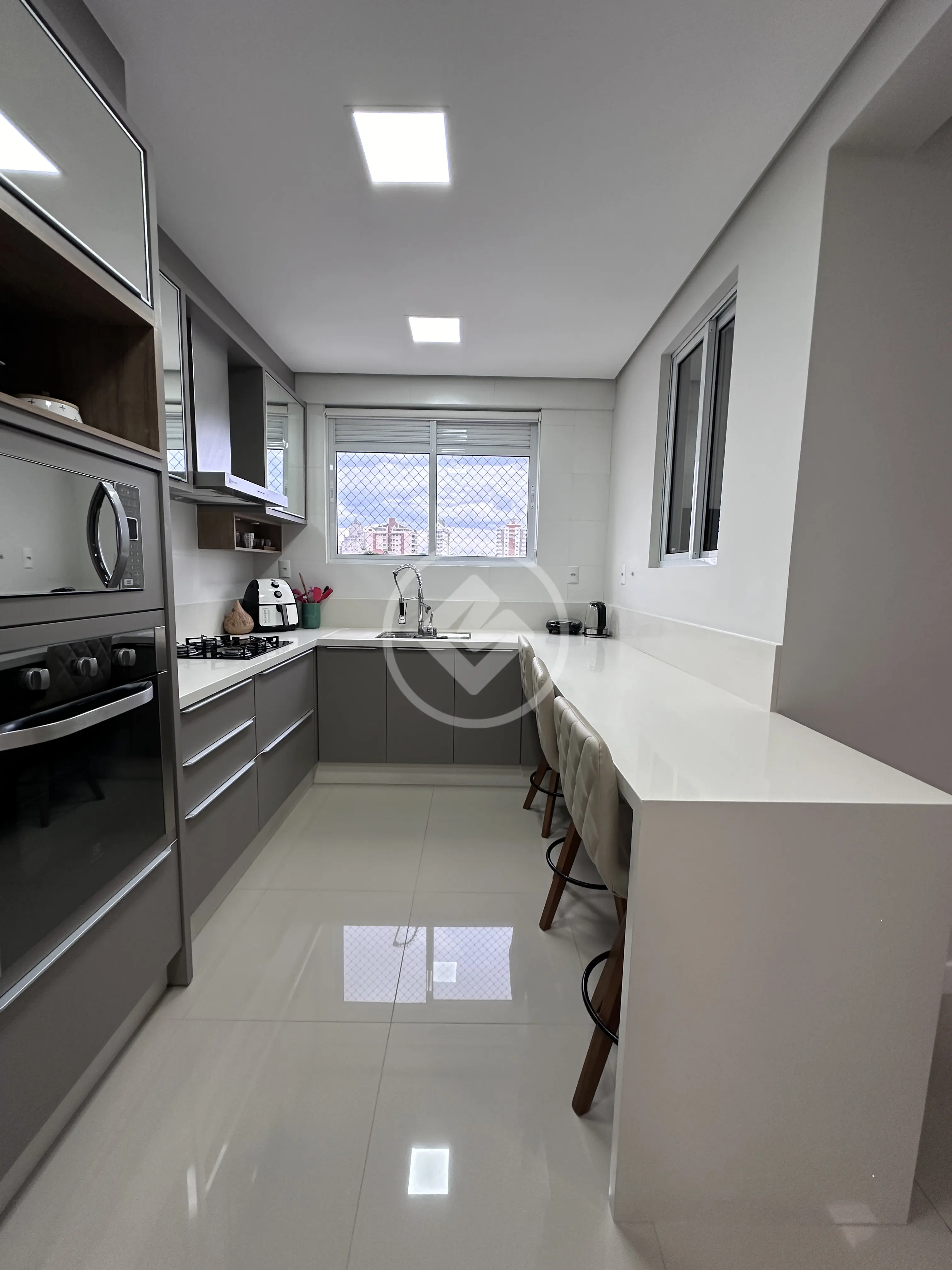 Apartamento ESTREITO, Florianópolis - SC — foto 2