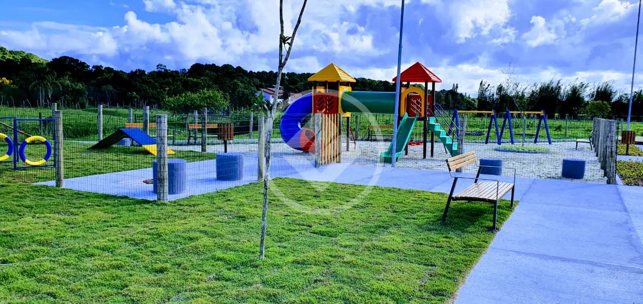 Terreno Condomínio no CANASVIEIRAS, Florianópolis — foto 5 de 6