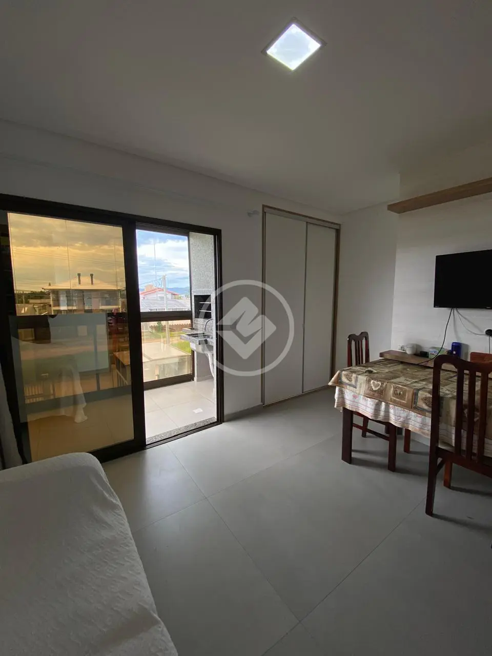 Apartamento Pinheira, Palhoça - SC — foto 1