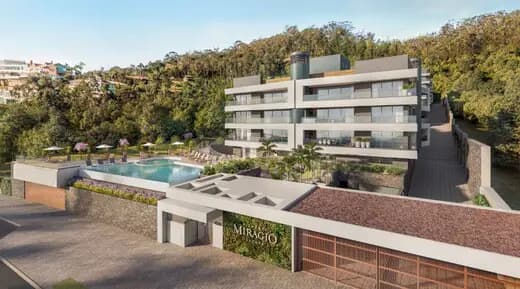 Apartamento Cacupé, Florianópolis - SC — foto 1