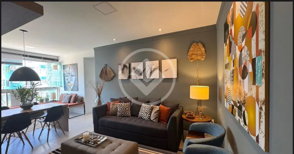 Apartamento Ingleses do Rio Vermelho, Florianópolis - SC — foto 1