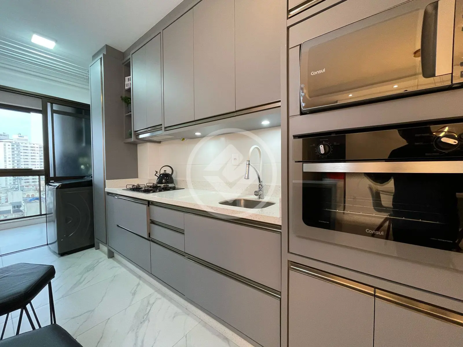Apartamento 2 quartos no Kobrasol, São José — foto 4 de 6