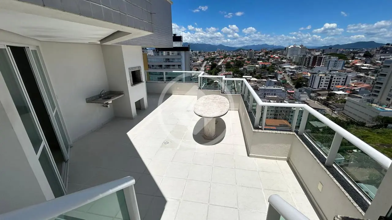 Cobertura 3 quartos no ESTREITO, Florianópolis — foto 4 de 6