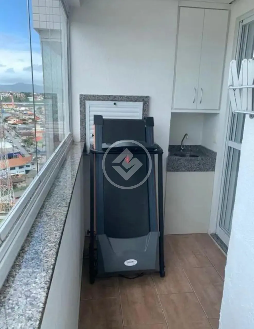 Apartamento 2 quartos no Campinas, São José — foto 6 de 6