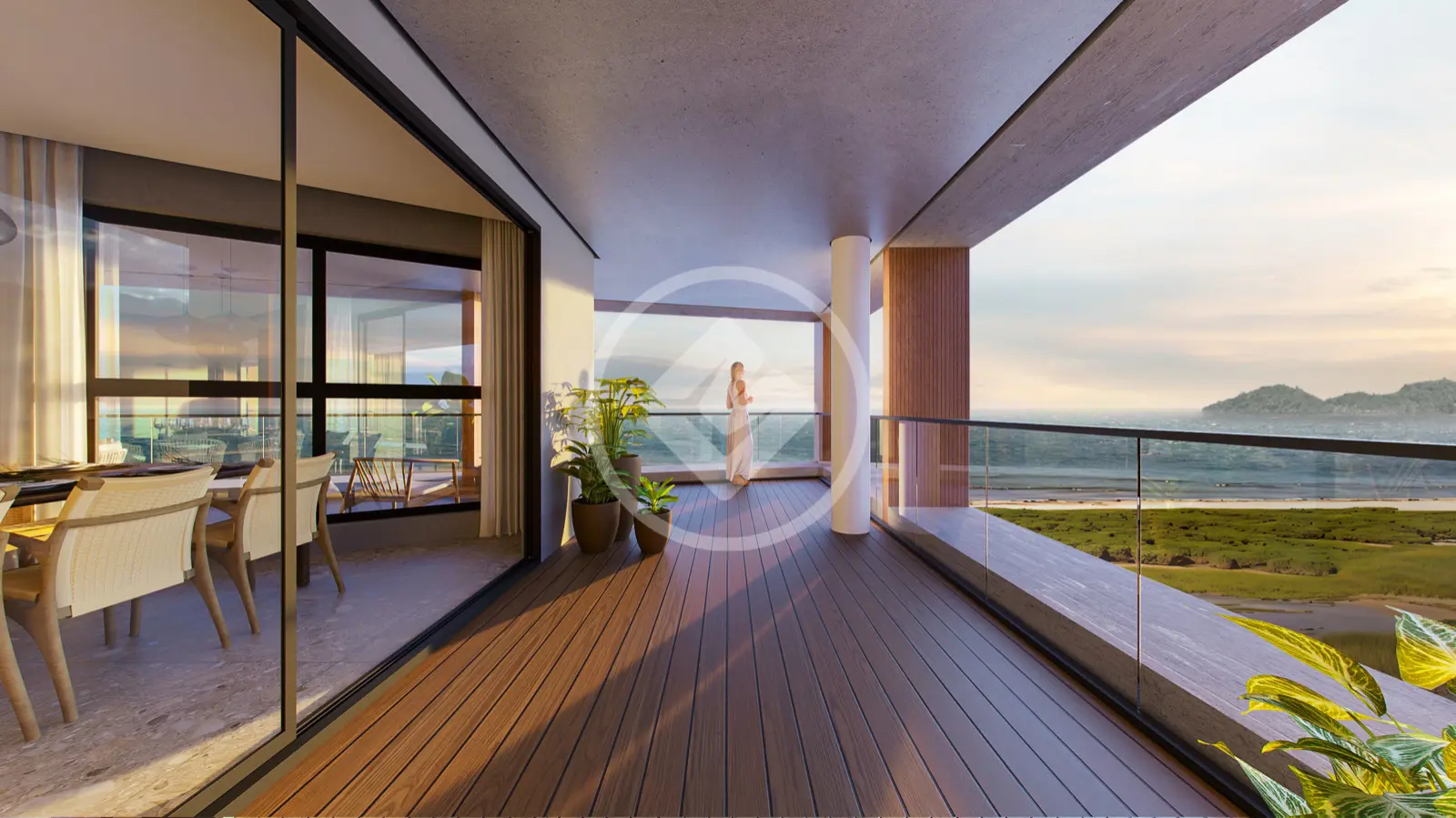 Apartamento 2 quartos no Campeche, Florianópolis — foto 3 de 5