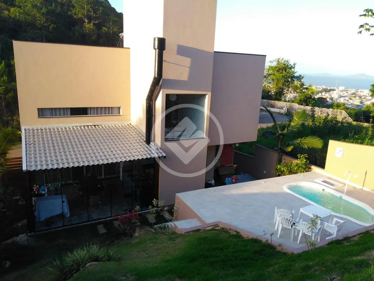 Casa Condomínio Roçado, São José - SC — foto 1