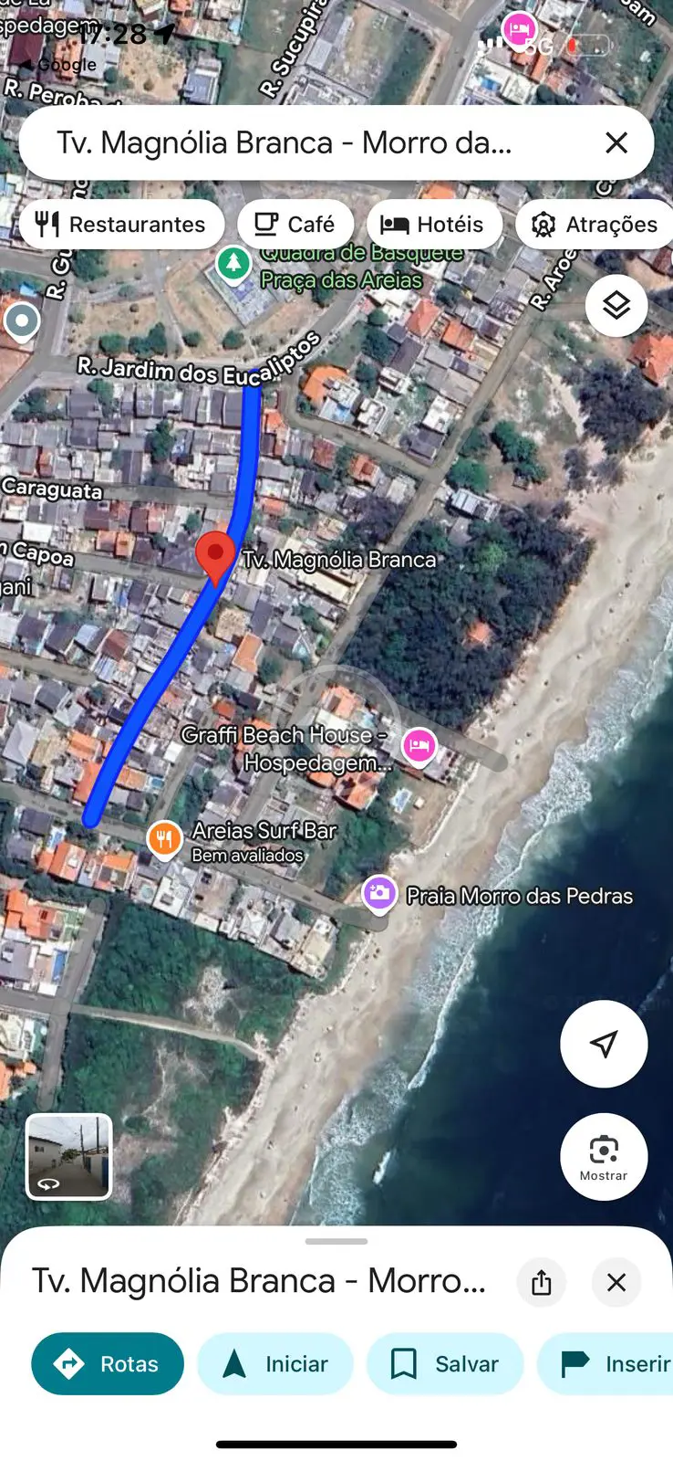 Terreno no Morro das Pedras, Florianópolis — foto 3 de 4