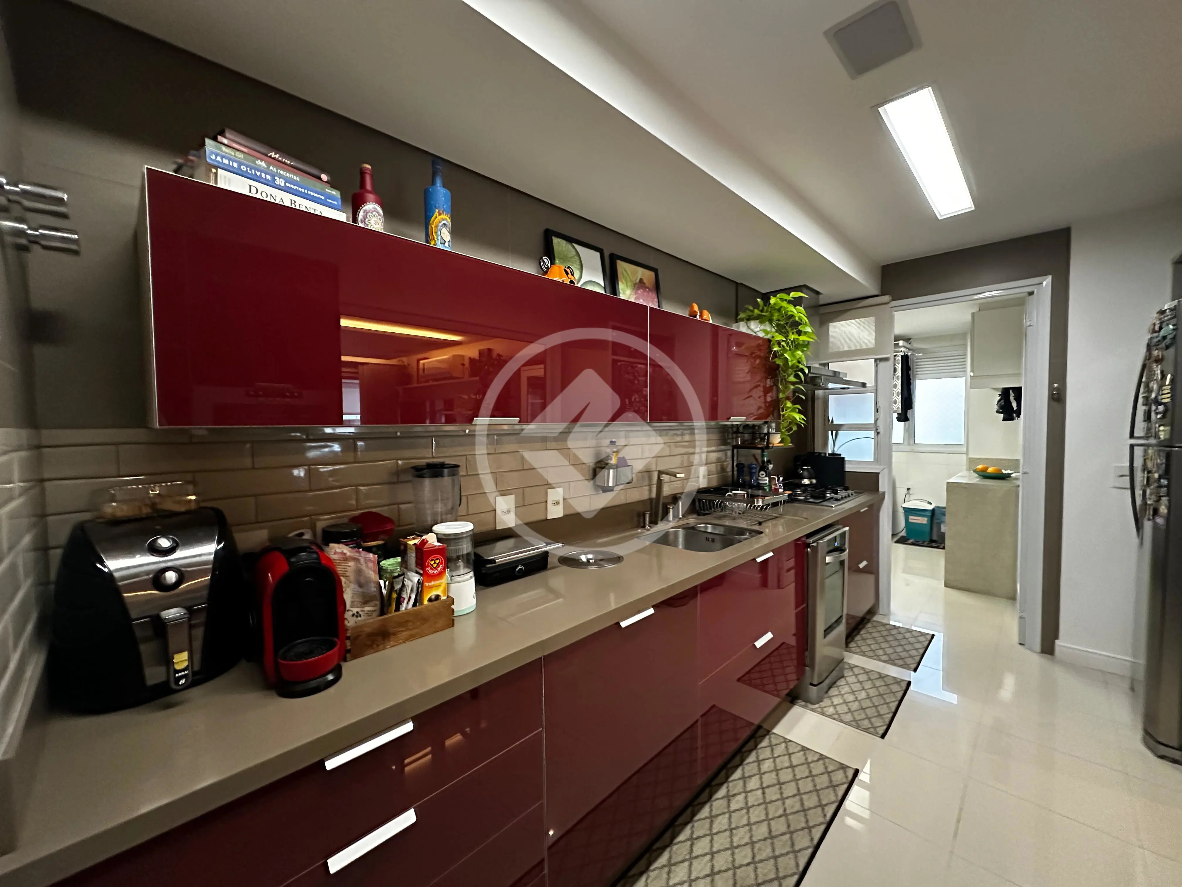 Apartamento 3 quartos no Itacorubi, Florianópolis — foto 3 de 6