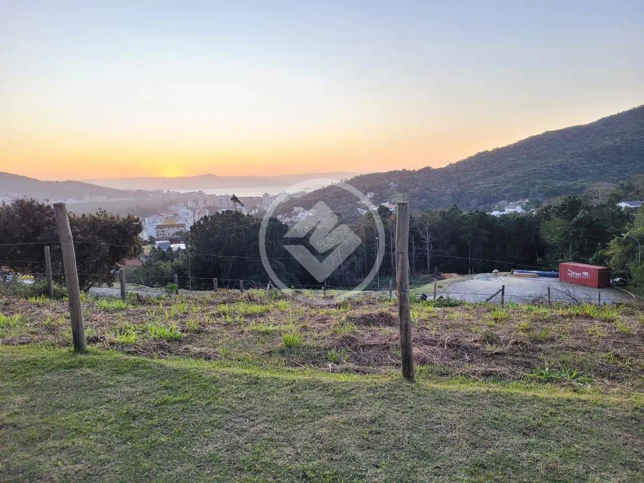 Terreno Itacorubi, Florianópolis - SC — foto 1