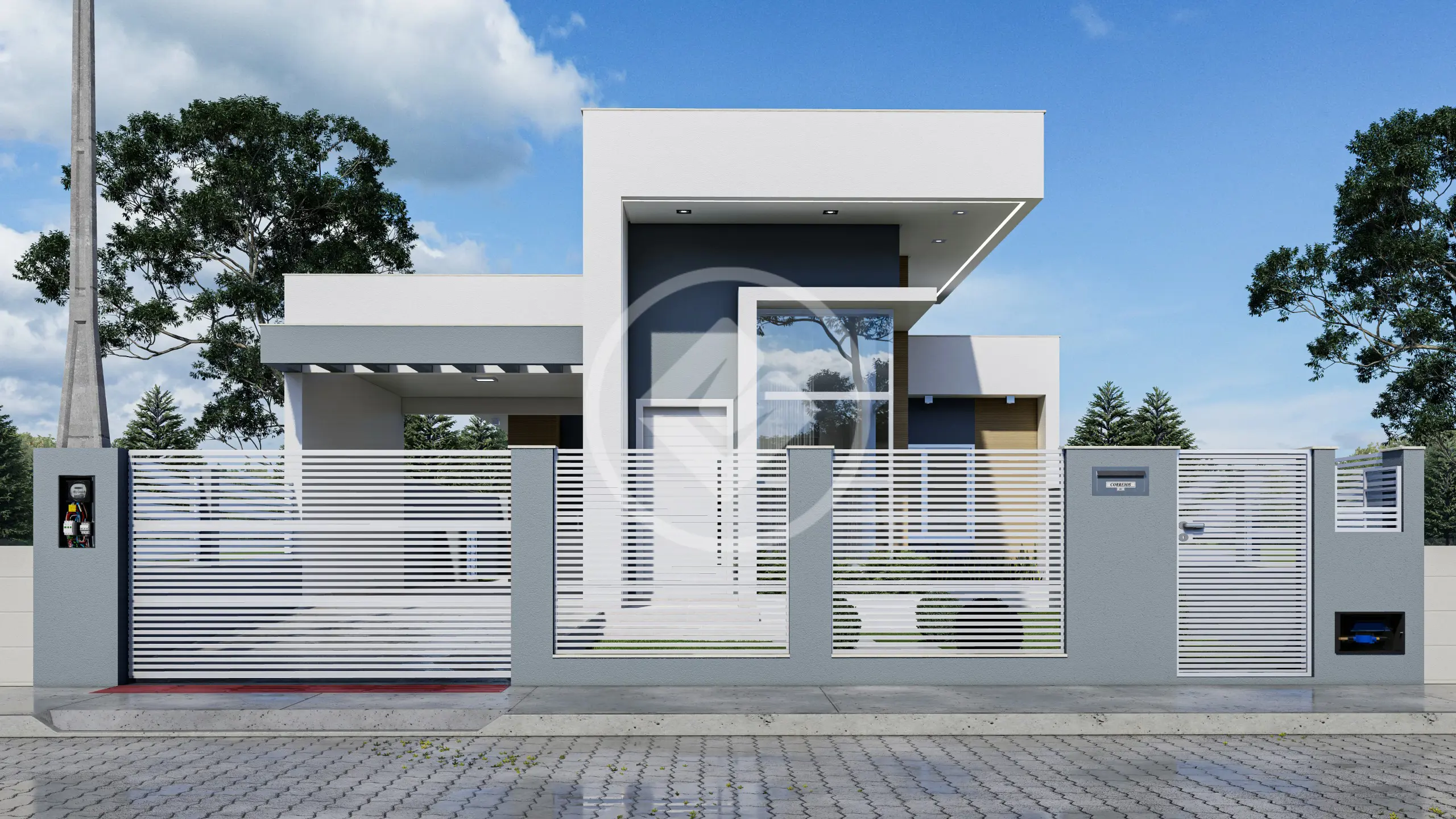 Casa Forquilhas, São José - SC — foto 2