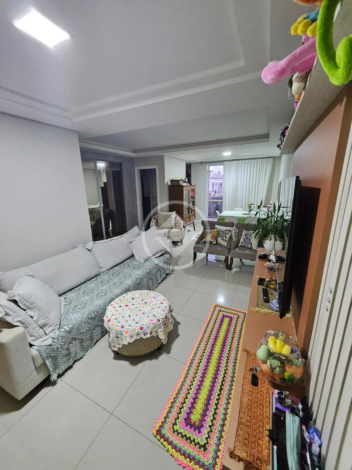 Apartamento CANASVIEIRAS, Florianópolis - SC — foto 1