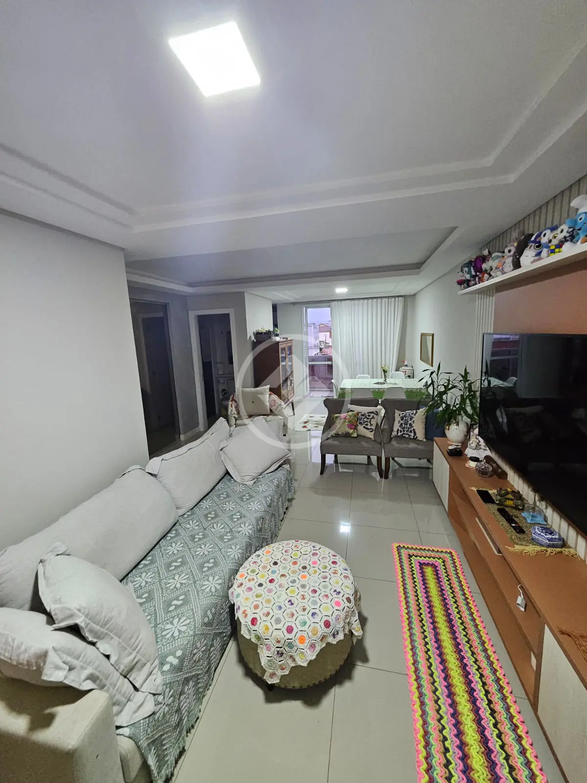 Apartamento CANASVIEIRAS, Florianópolis - SC — foto 2