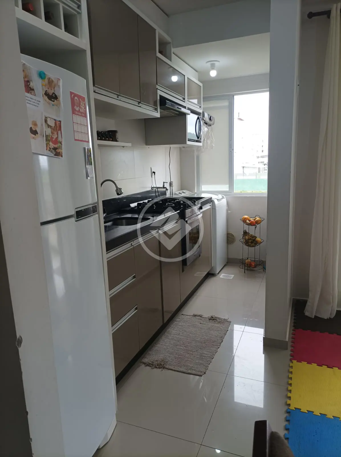 Apartamento Pagani, Palhoça - SC — foto 2